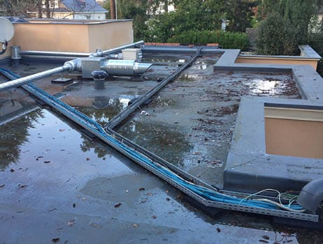 Photo avant les travaux