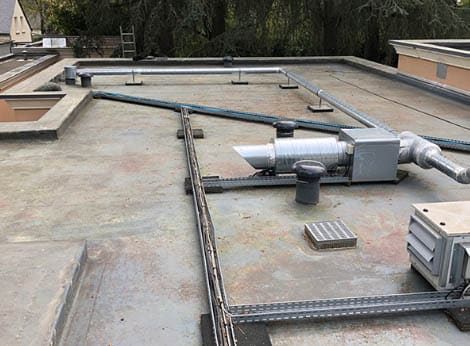 Photo après les travaux