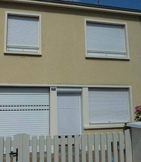 Photo avant les travaux